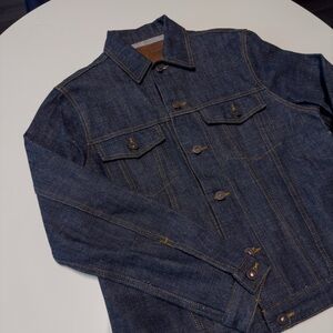 Naked & Famous Denim - Japan Heritage Returns Selvedge Denim Jacket